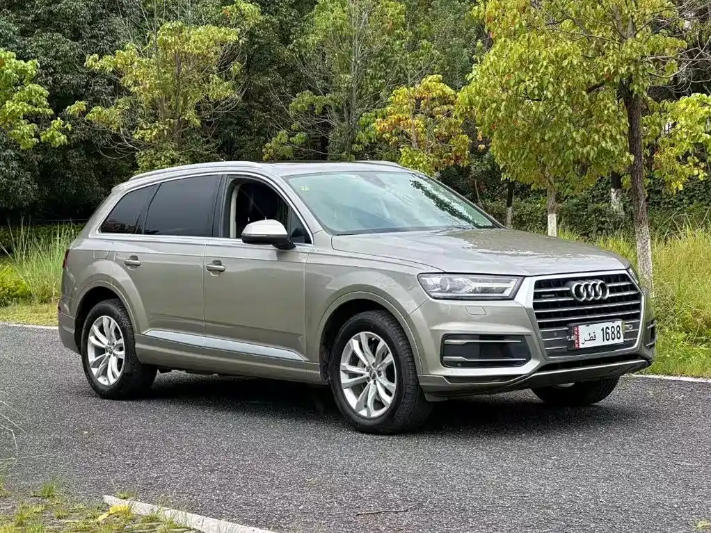 Audi Q7 2016