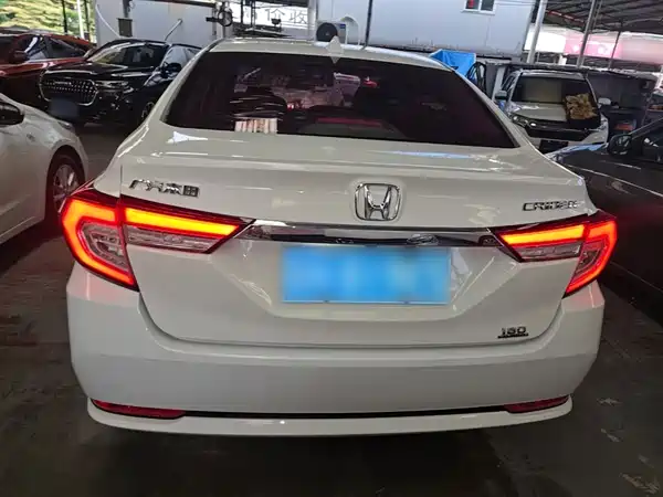 Honda Crider 2019
