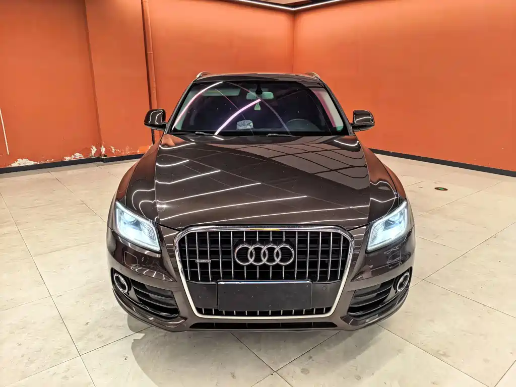 Audi Q5 2016