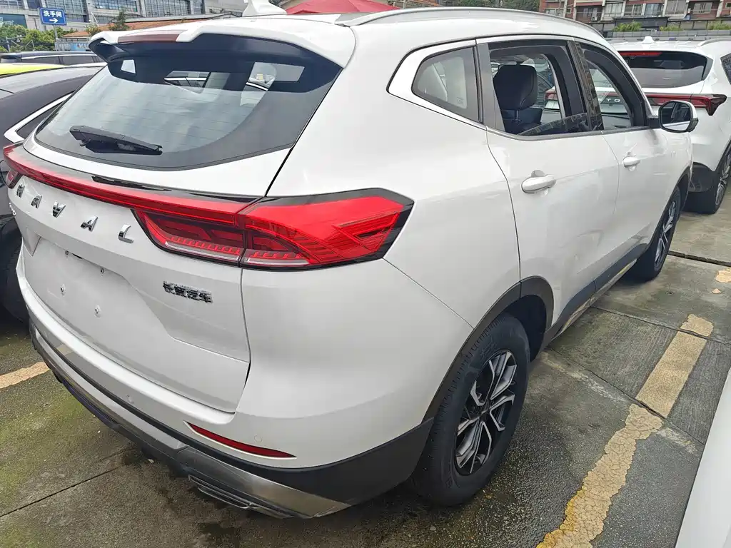 Haval H6 2023 — фото 16