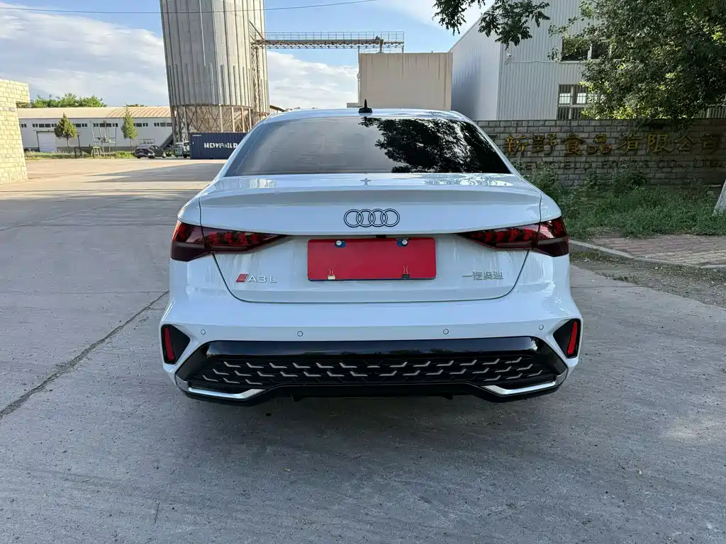 Audi A3 2025
