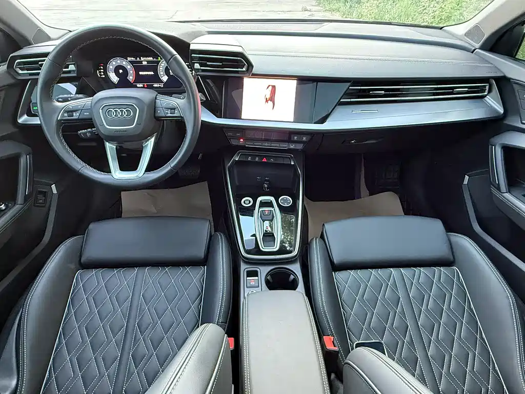 Audi A3 2025