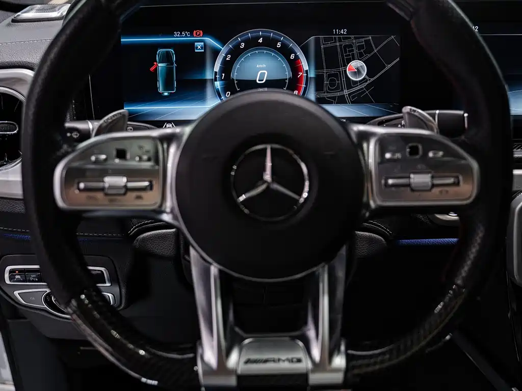 Mercedes-Benz G-Class 2022 — фото 25
