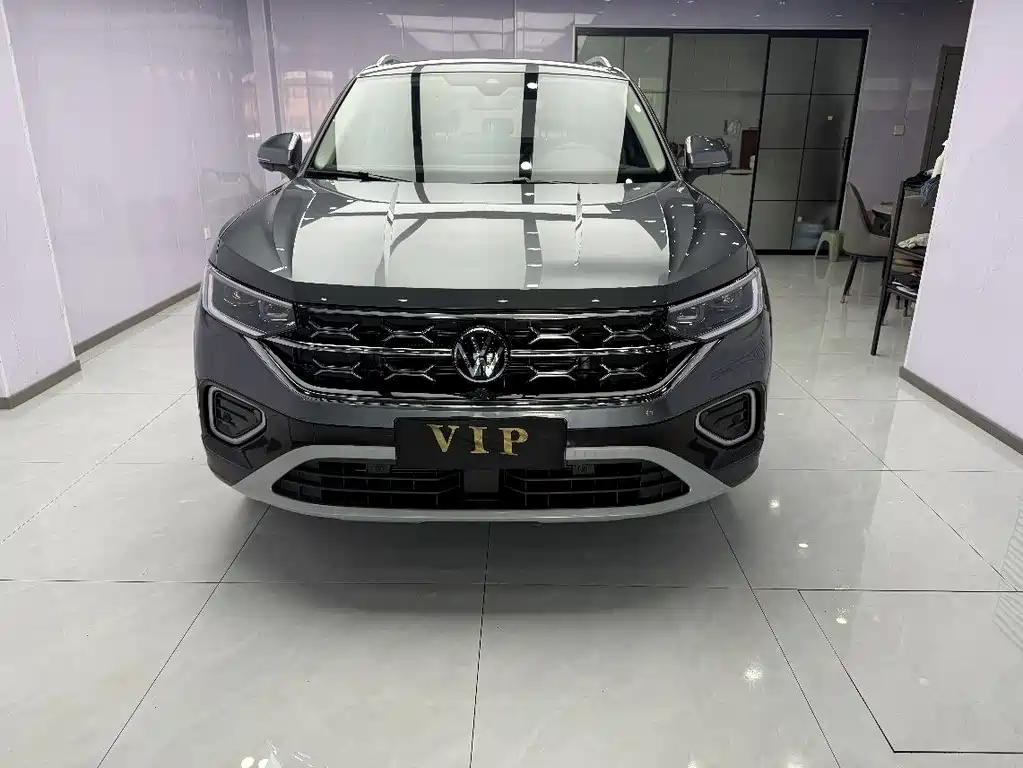 Volkswagen Tayron 2022