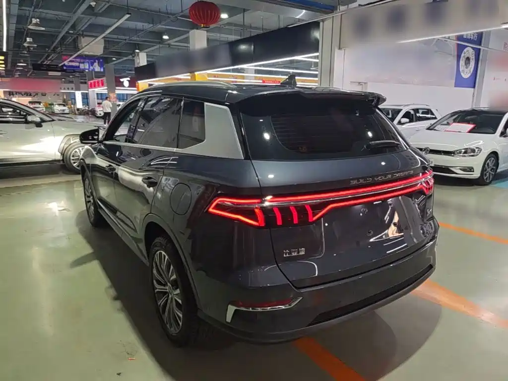 BYD Pro New Energy 2020 — фото 5