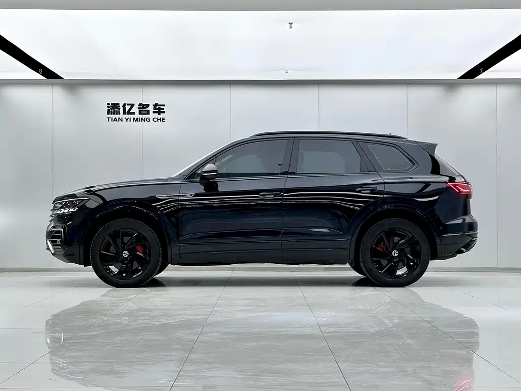 Volkswagen Touareg 2022