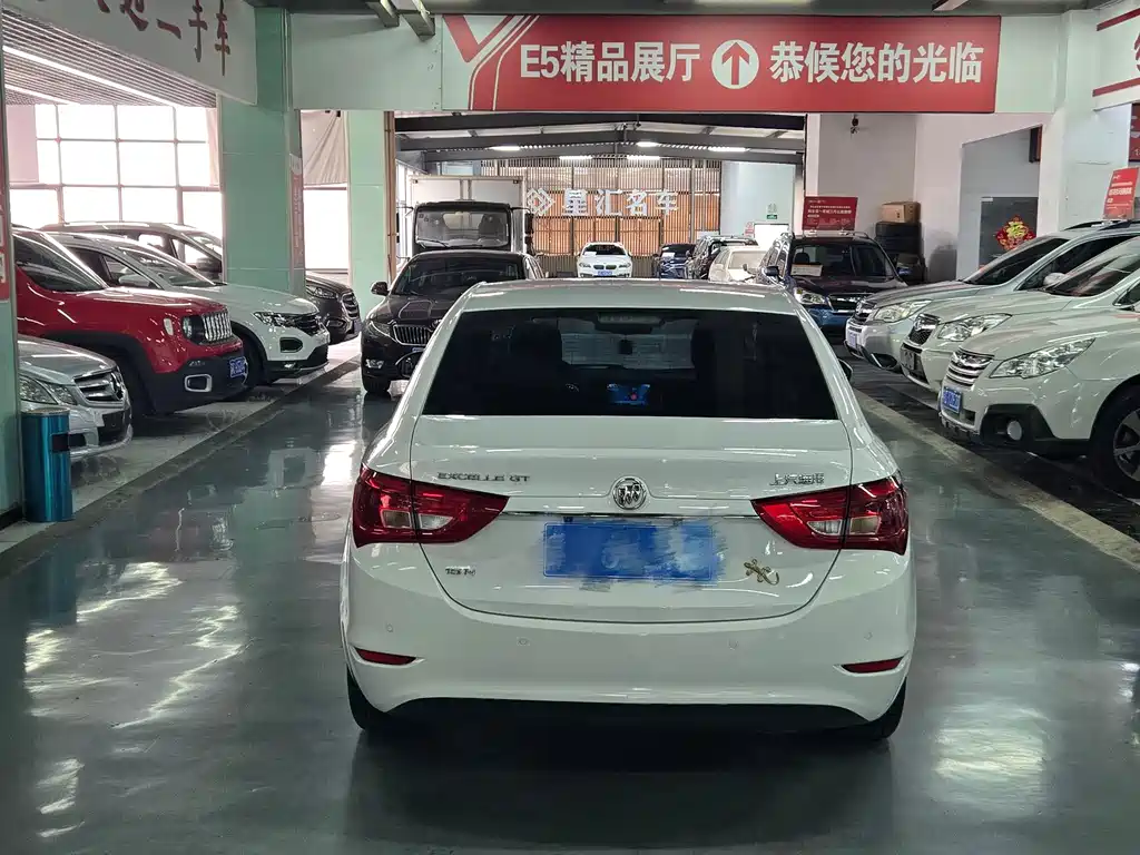 Buick Excelle 2017