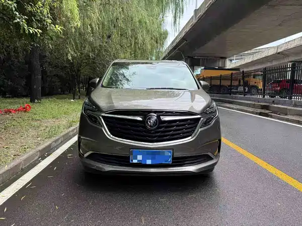 Buick GL8 2020