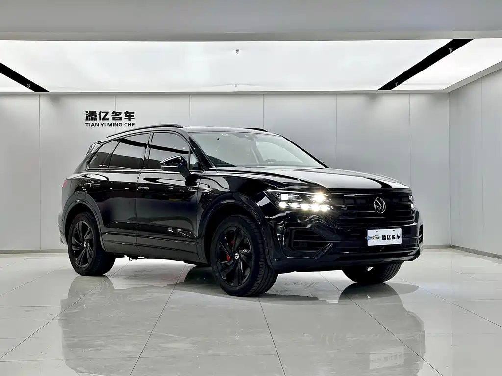 Volkswagen Touareg 2022