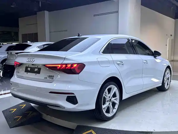 Audi A3 2022