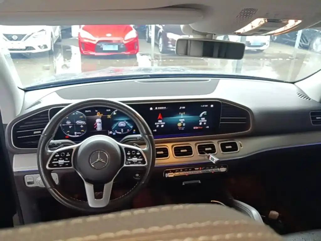 Mercedes-Benz GLE 2020 — фото 10