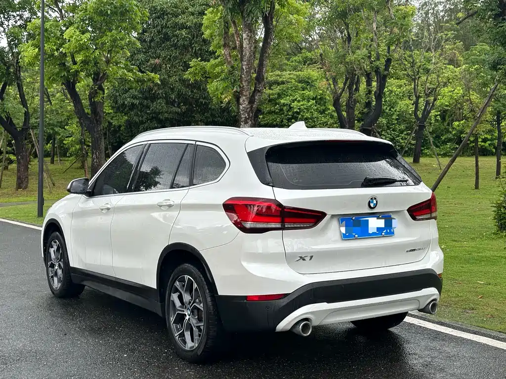 BMW X1 2021