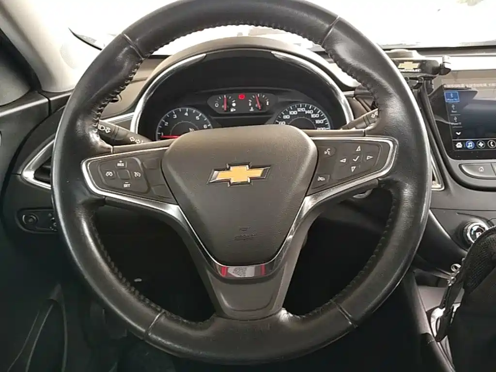 Chevrolet Malibu XL 2021 — фото 11