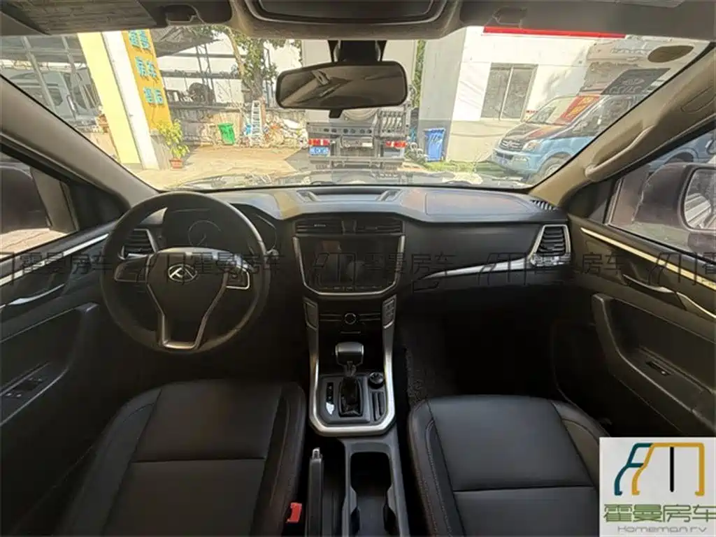 Maxus T70 2020