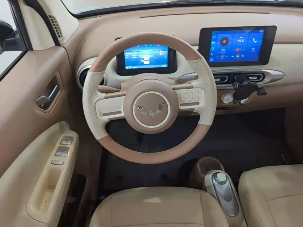 Wuling MINIEV 2024