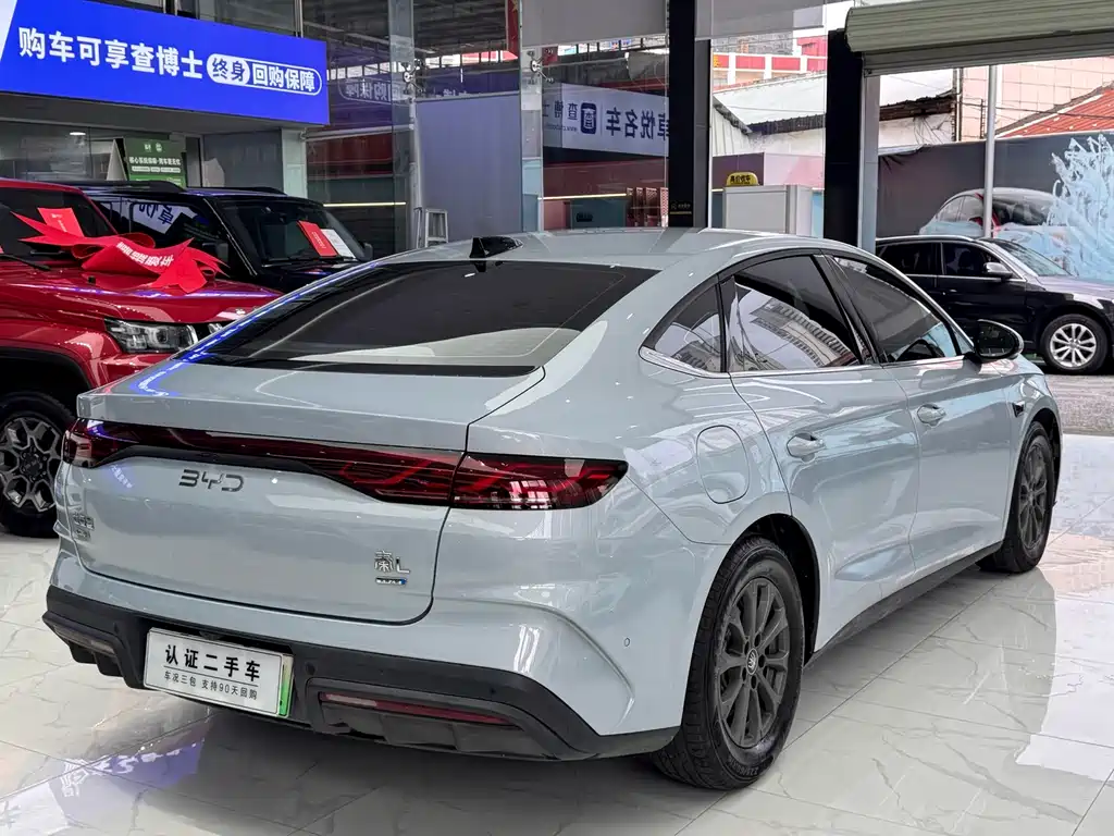 BYD Qin L 2025 — фото 5
