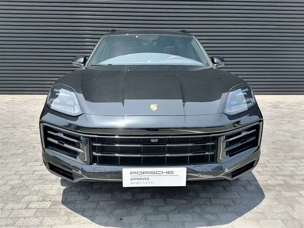 Porsche Cayenne 2025 — фото 14