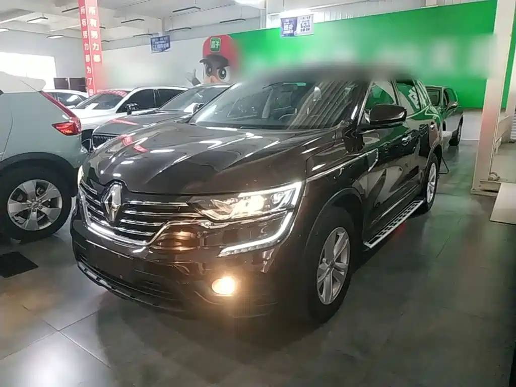 Renault Koleos 2018 — фото 2