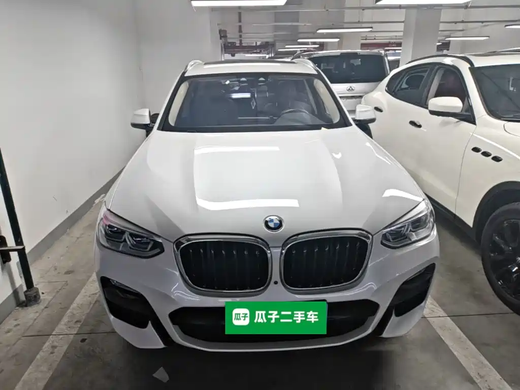 BMW X3 2019