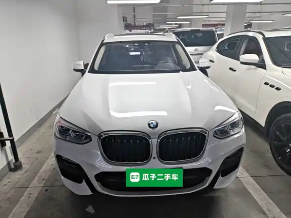 BMW X3 2019