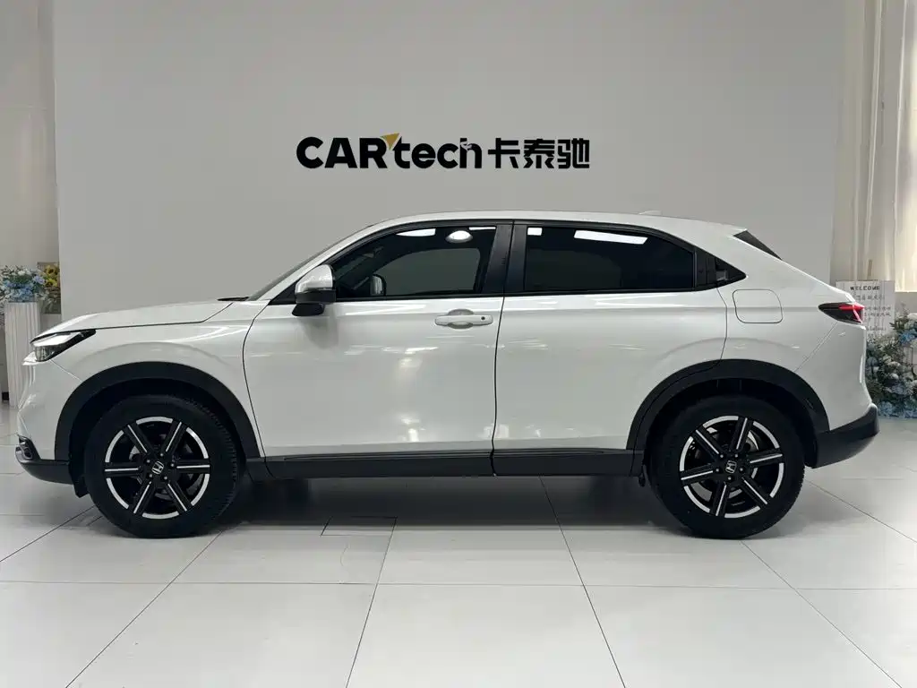 Honda Vezel 2023 — фото 16