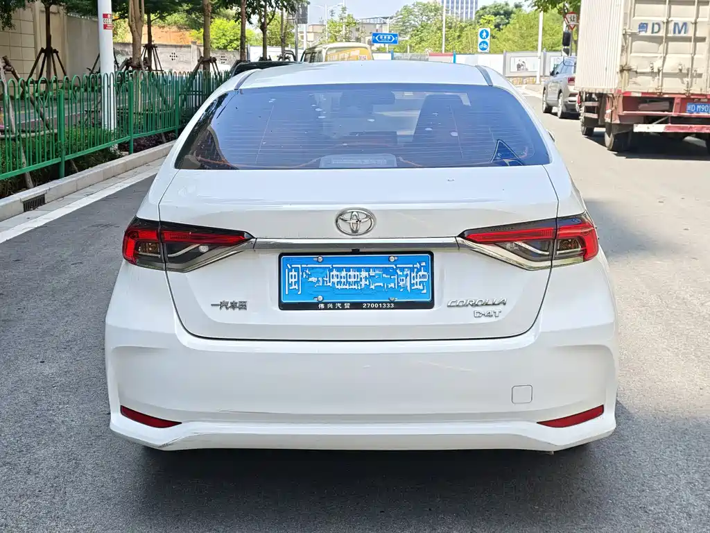 Toyota Corolla 2021