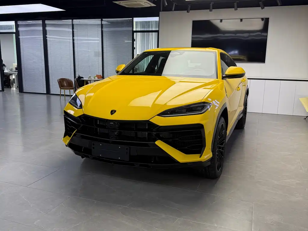 Lamborghini Urus SE — фото 1