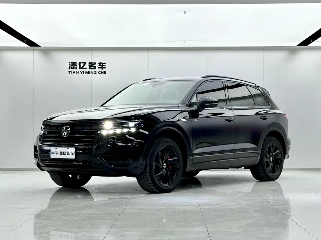 Volkswagen Touareg 2022