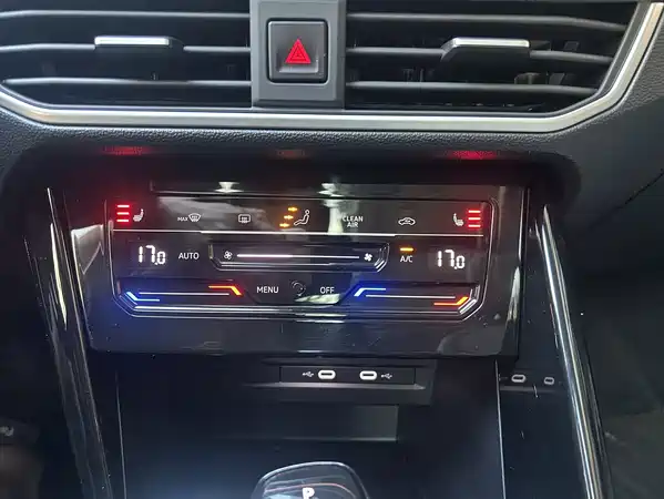 Volkswagen Tayron 2023