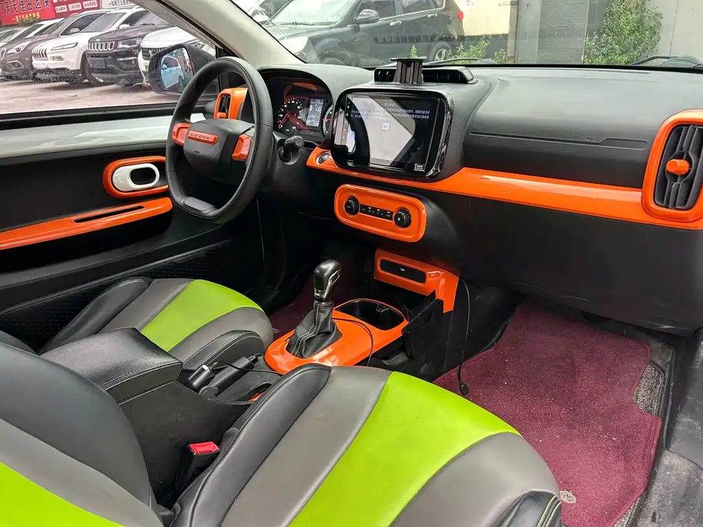 Roewe CLEVER 2021