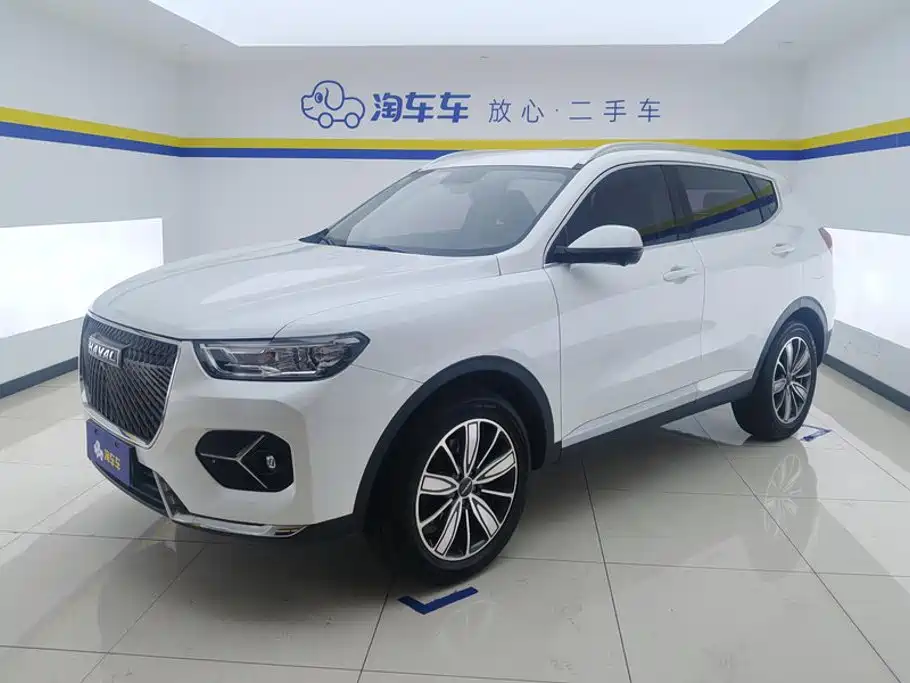 Haval H6 2021