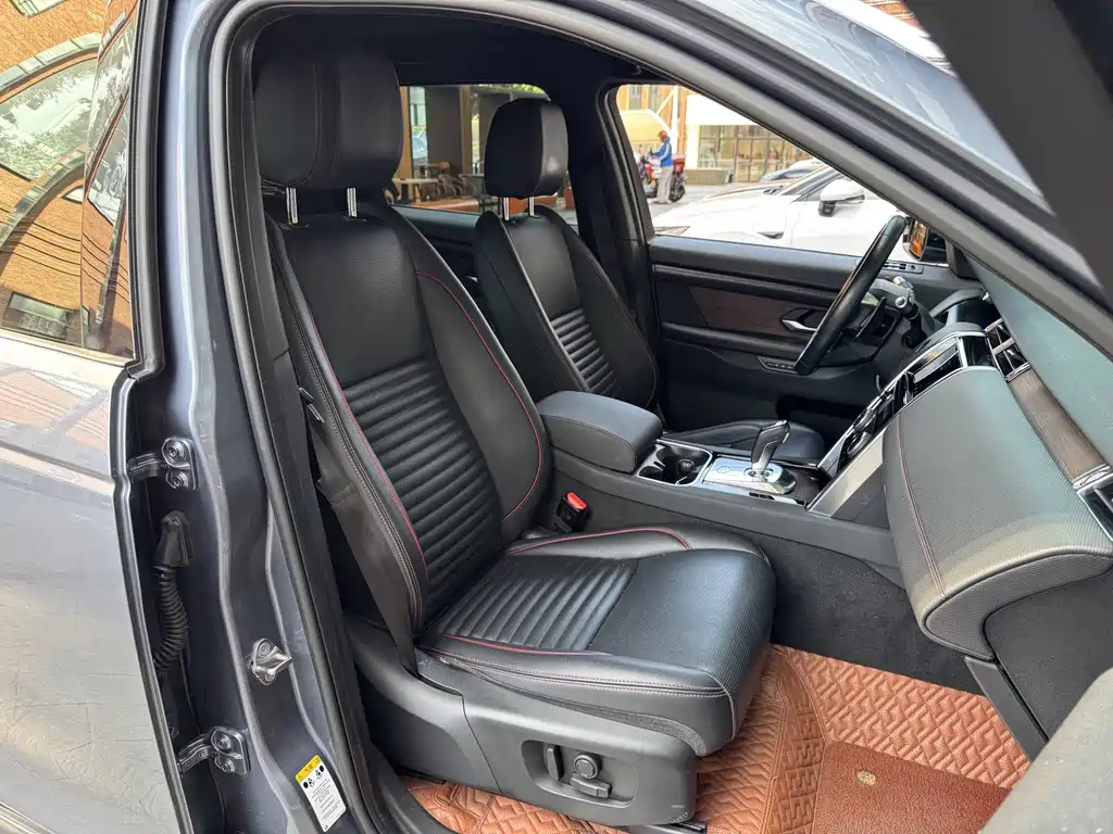 Land Rover Discovery Sport 2021 — фото 20