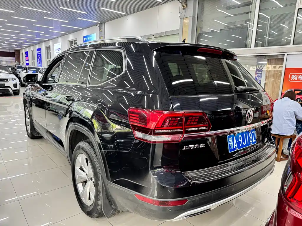 Volkswagen Teramont 2019