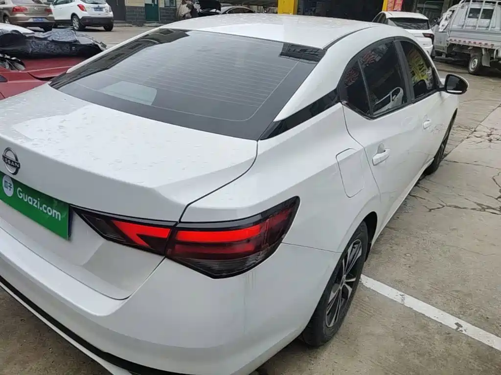 Nissan Sylphy 2024