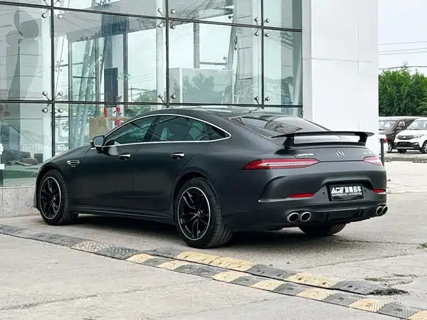 Mercedes-Benz AMG GT 2021
