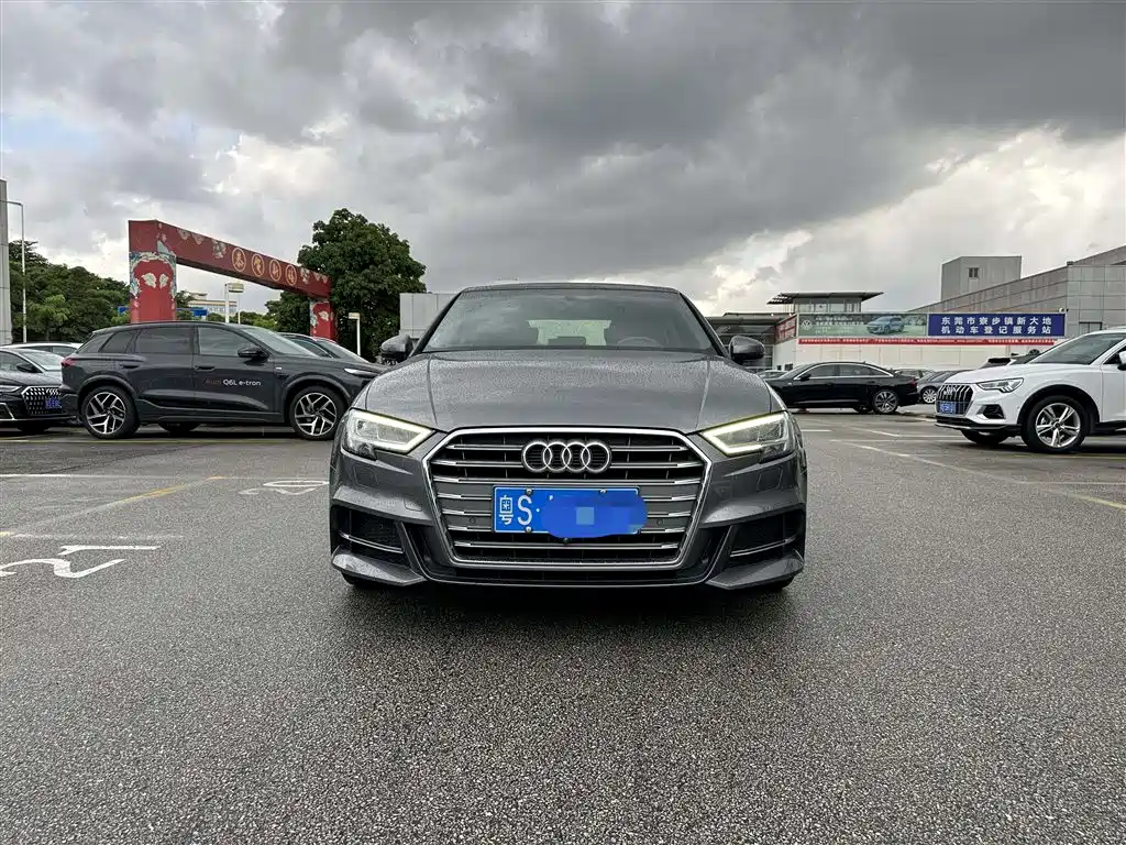 Audi A3 2020