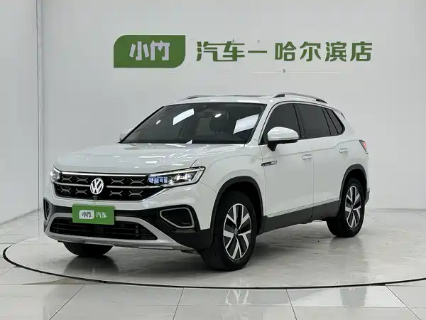 Volkswagen Tayron 2023