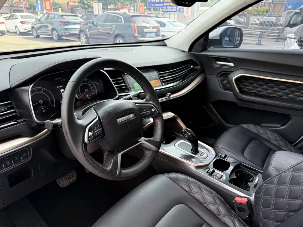 Haval H6 2020