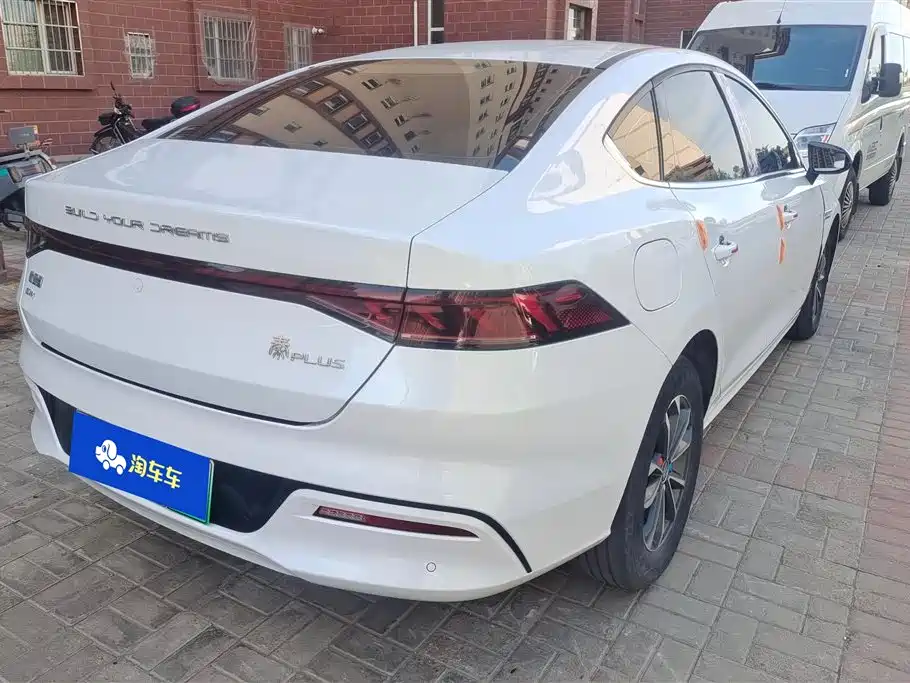 BYD Qin PLUS 2024 — фото 3
