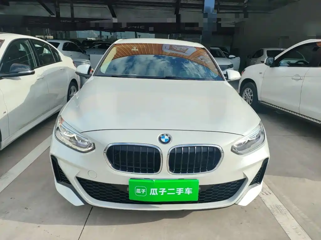 BMW 1 Series 2022