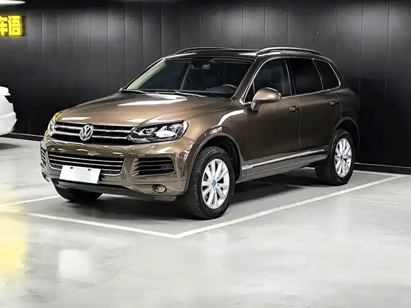 Volkswagen Touareg 2011