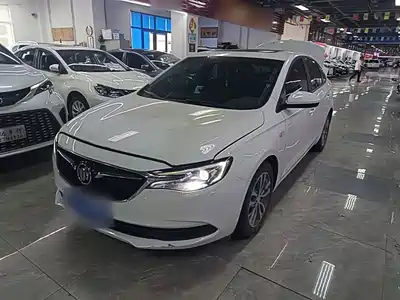 Buick Excelle GT 2021
