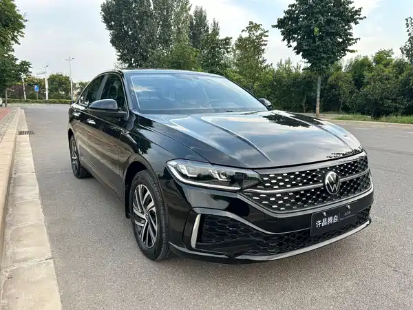 Volkswagen Lavida 2022