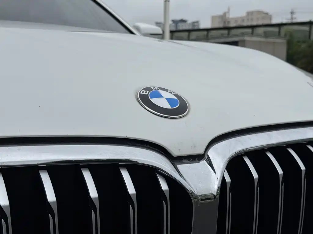 BMW 5 Series 2021