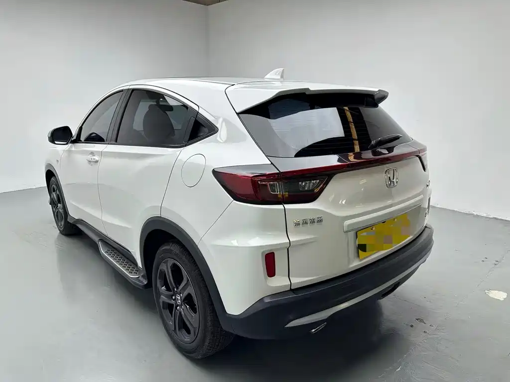 Honda XR-V 2019