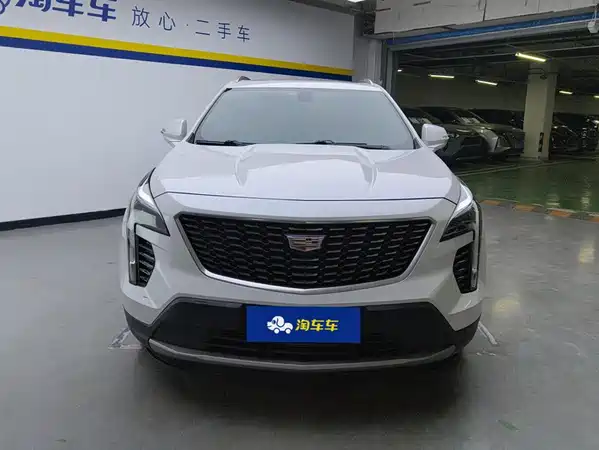 Cadillac XT4 2020