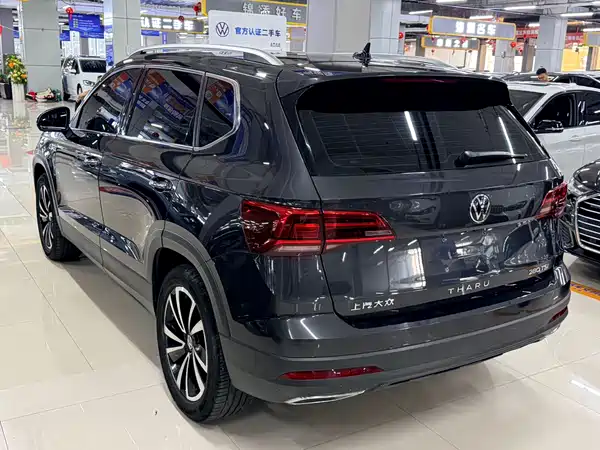 Volkswagen Tharu 2022