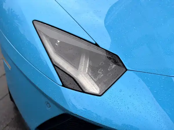 Lamborghini Aventador 2020