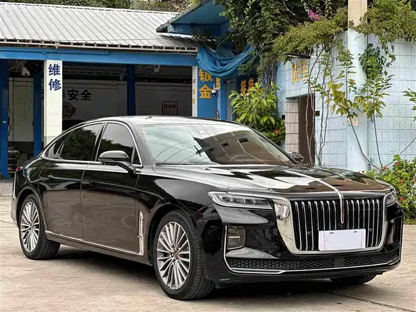 Hongqi H9 2020