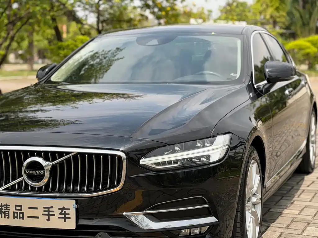 Volvo S90 2019 — фото 5